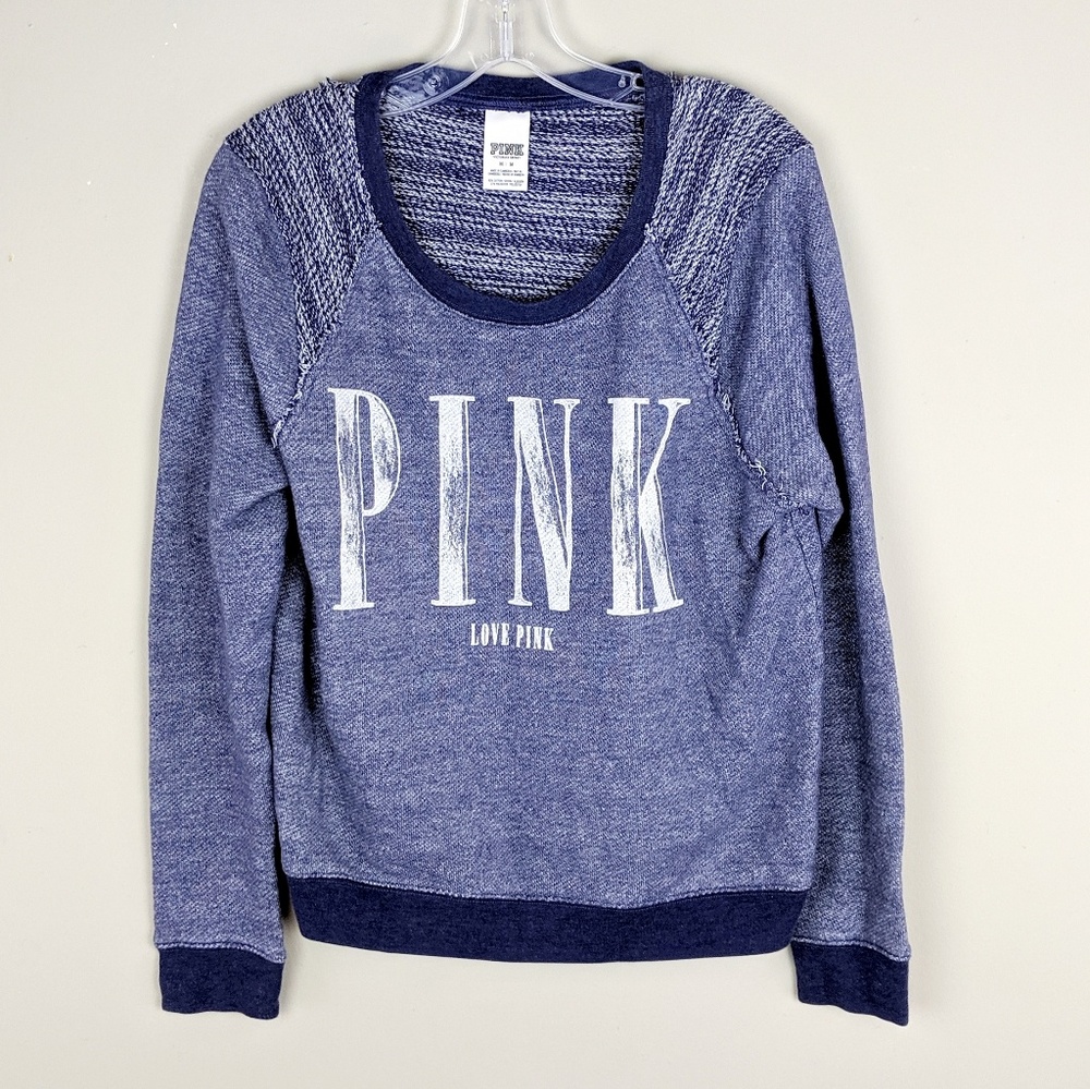 PINK Victoria's Secret | Purple Sweatshirt - H2
